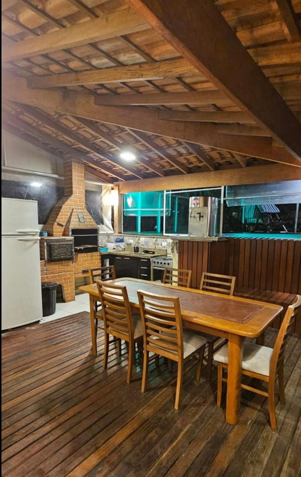 Cobertura Premium Vista Pro Mar, Com Piscina Leilighet Ubatuba Eksteriør bilde
