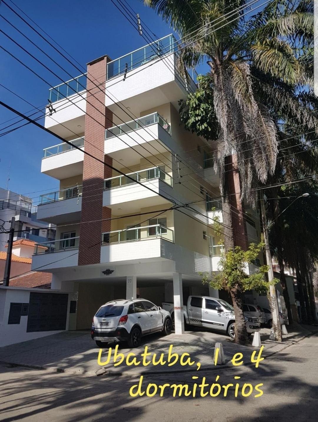 Cobertura Premium Vista Pro Mar, Com Piscina Leilighet Ubatuba Eksteriør bilde